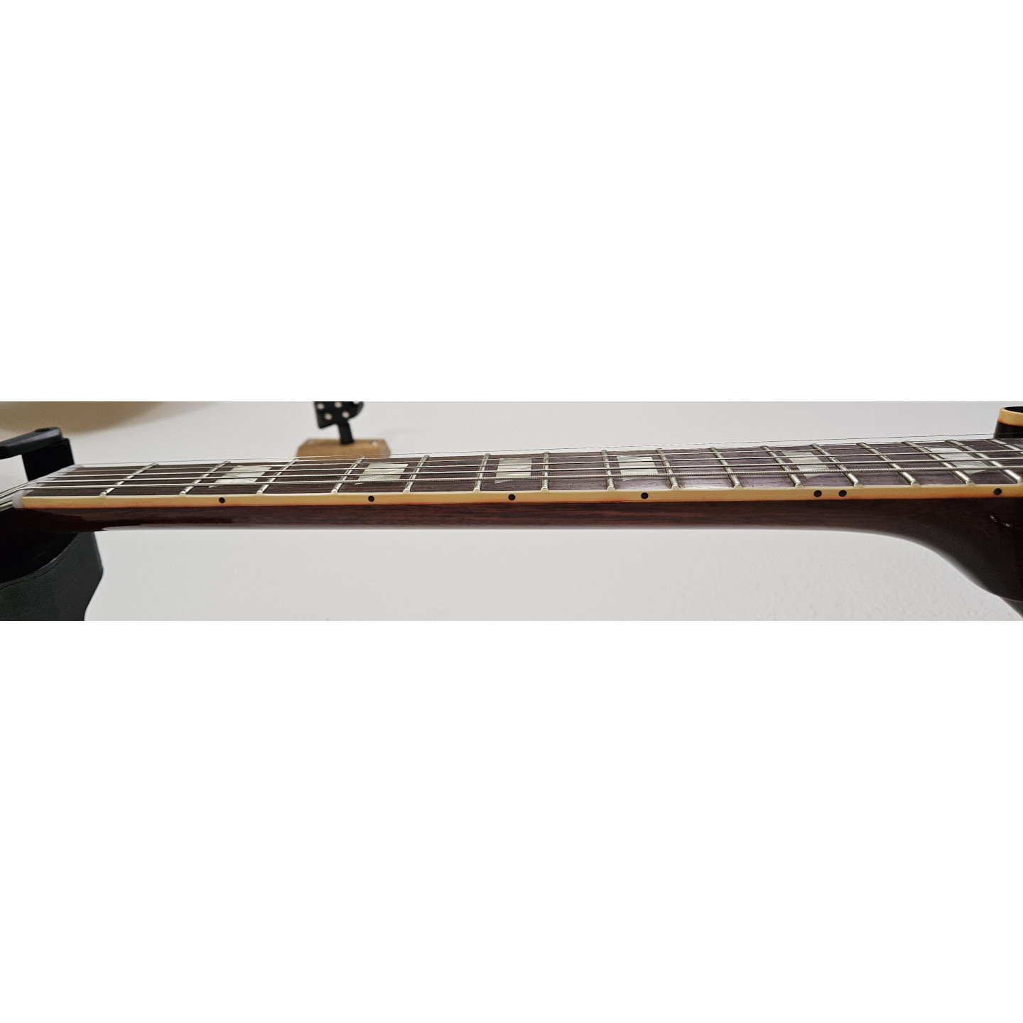 2021 Gibson Custom 1959 Les Paul Standard Reissue LPR9 VOS Iced Tea Burst