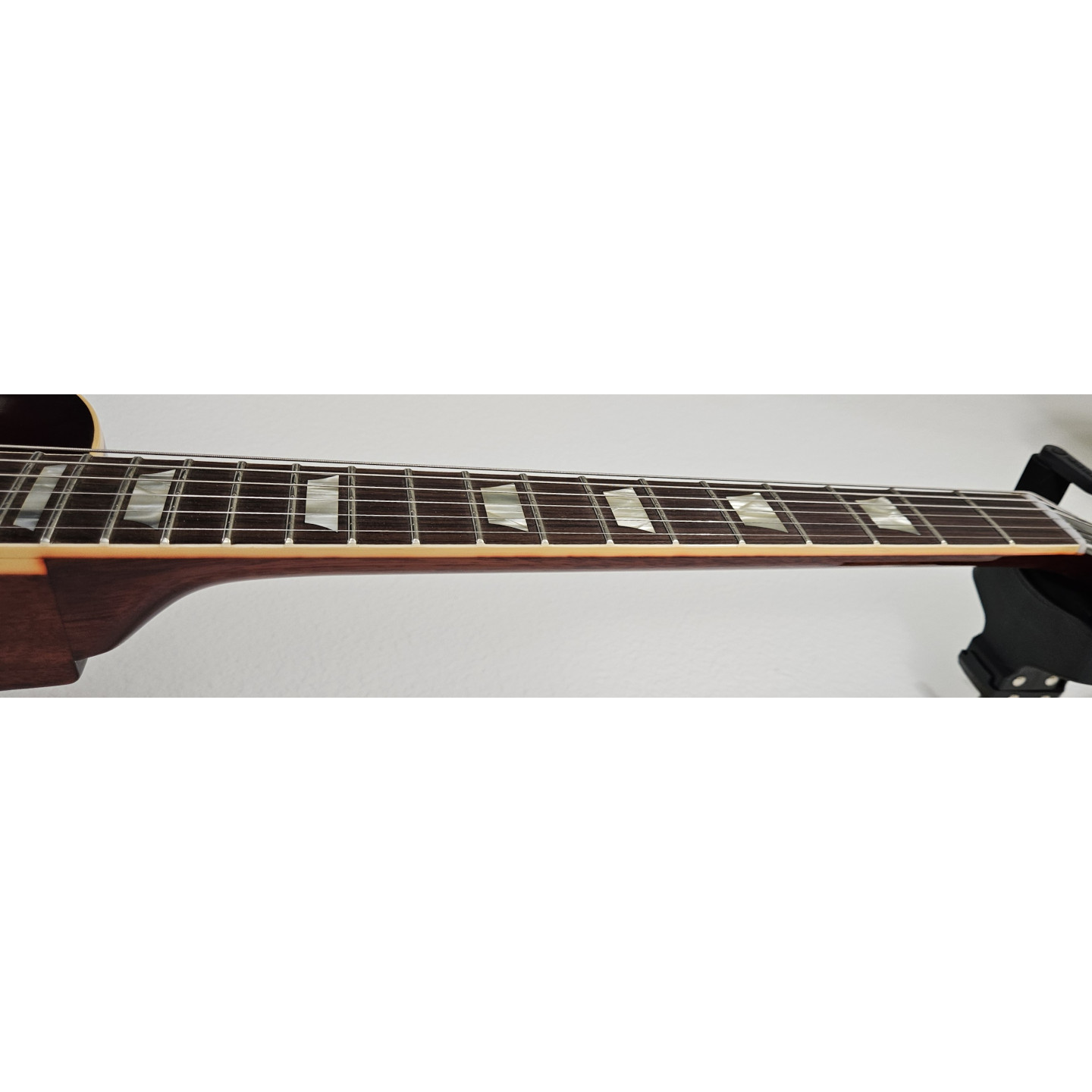 2021 Gibson Custom 1959 Les Paul Standard Reissue LPR9 VOS Iced Tea Burst