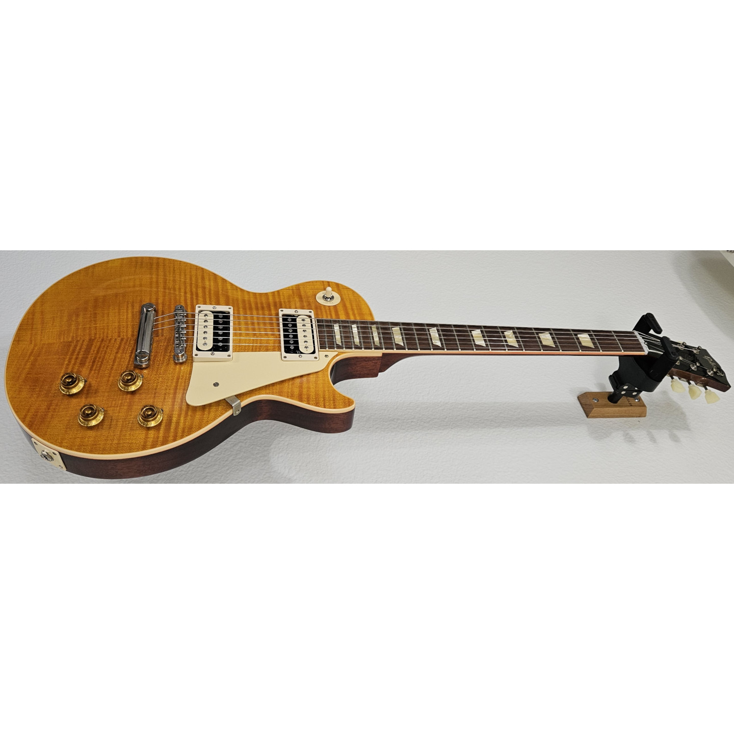 2021 Gibson Custom 1959 Les Paul Standard Reissue M2M LPR9 VOS Mojave Burst