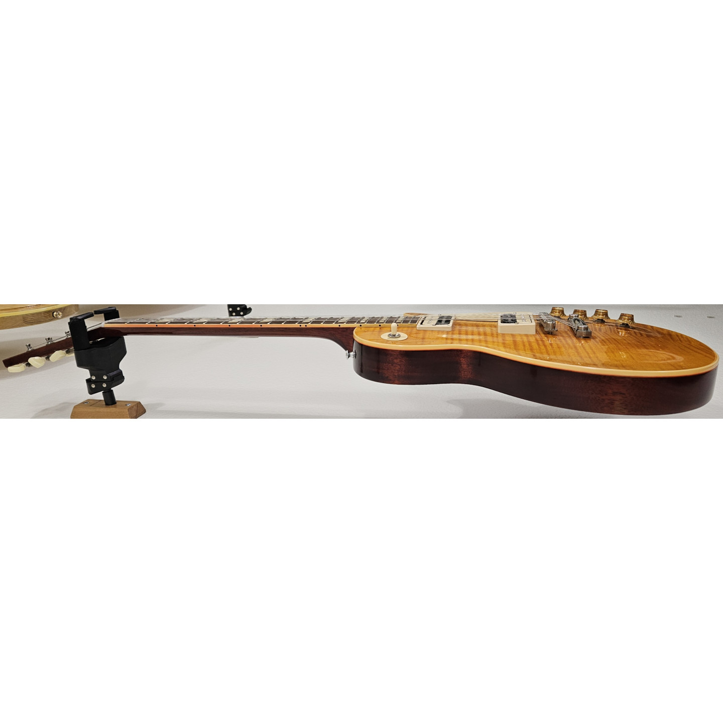 2021 Gibson Custom 1959 Les Paul Standard Reissue M2M LPR9 VOS Mojave Burst