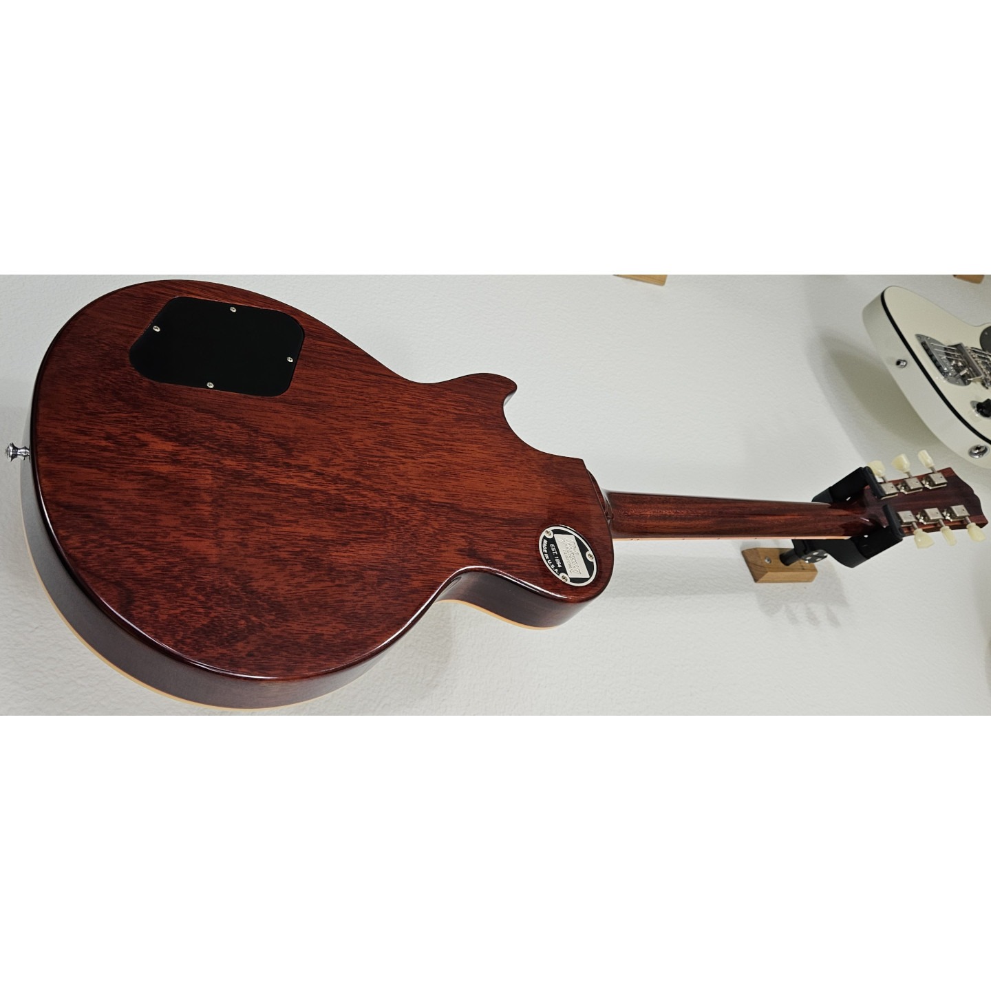 2021 Gibson Custom 1959 Les Paul Standard Reissue M2M LPR9 VOS Mojave Burst