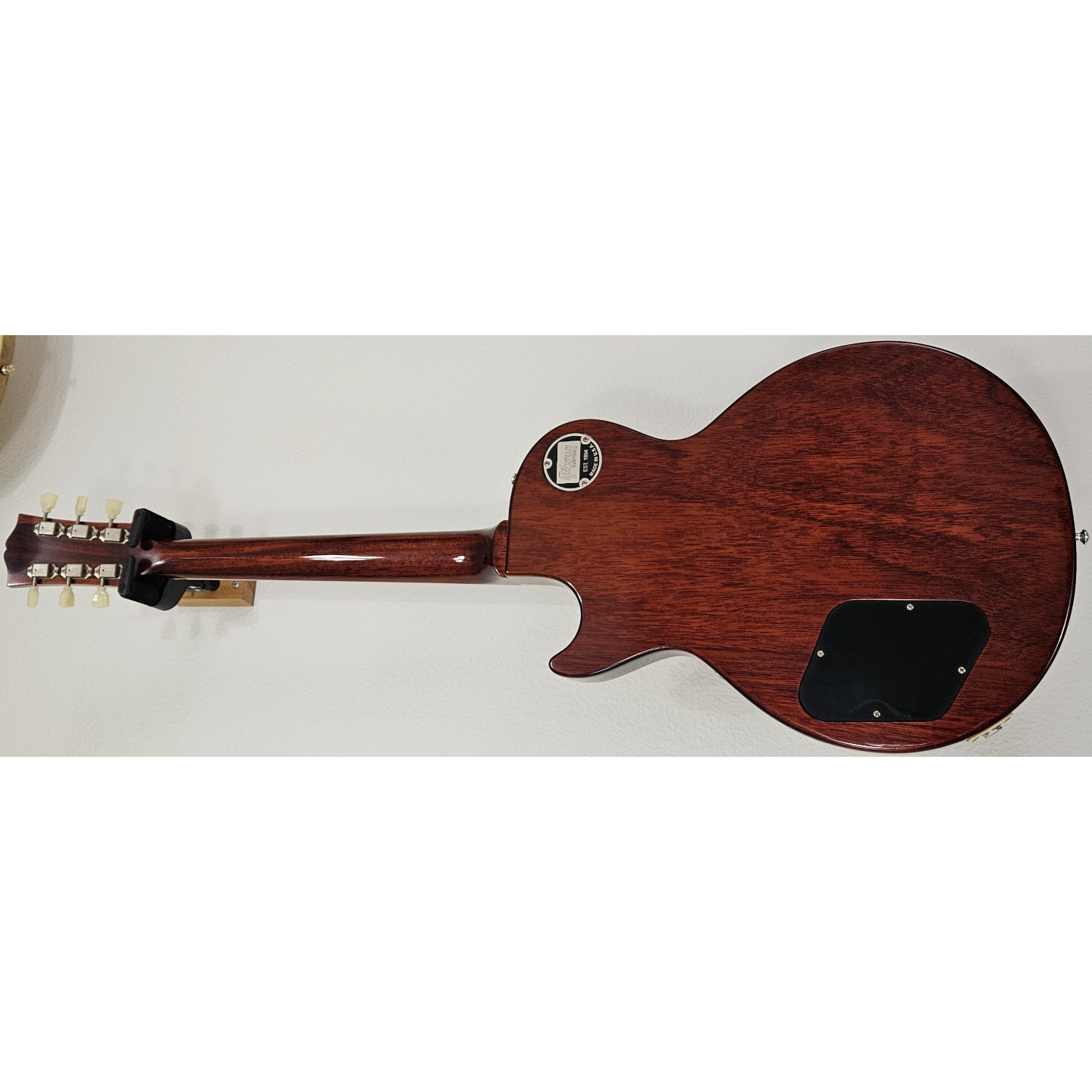 2021 Gibson Custom 1959 Les Paul Standard Reissue M2M LPR9 VOS Mojave Burst