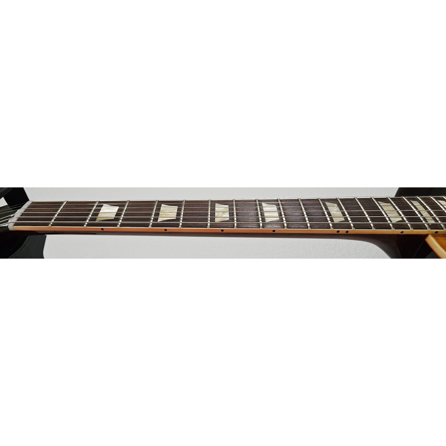 2021 Gibson Custom 1959 Les Paul Standard Reissue M2M LPR9 VOS Mojave Burst
