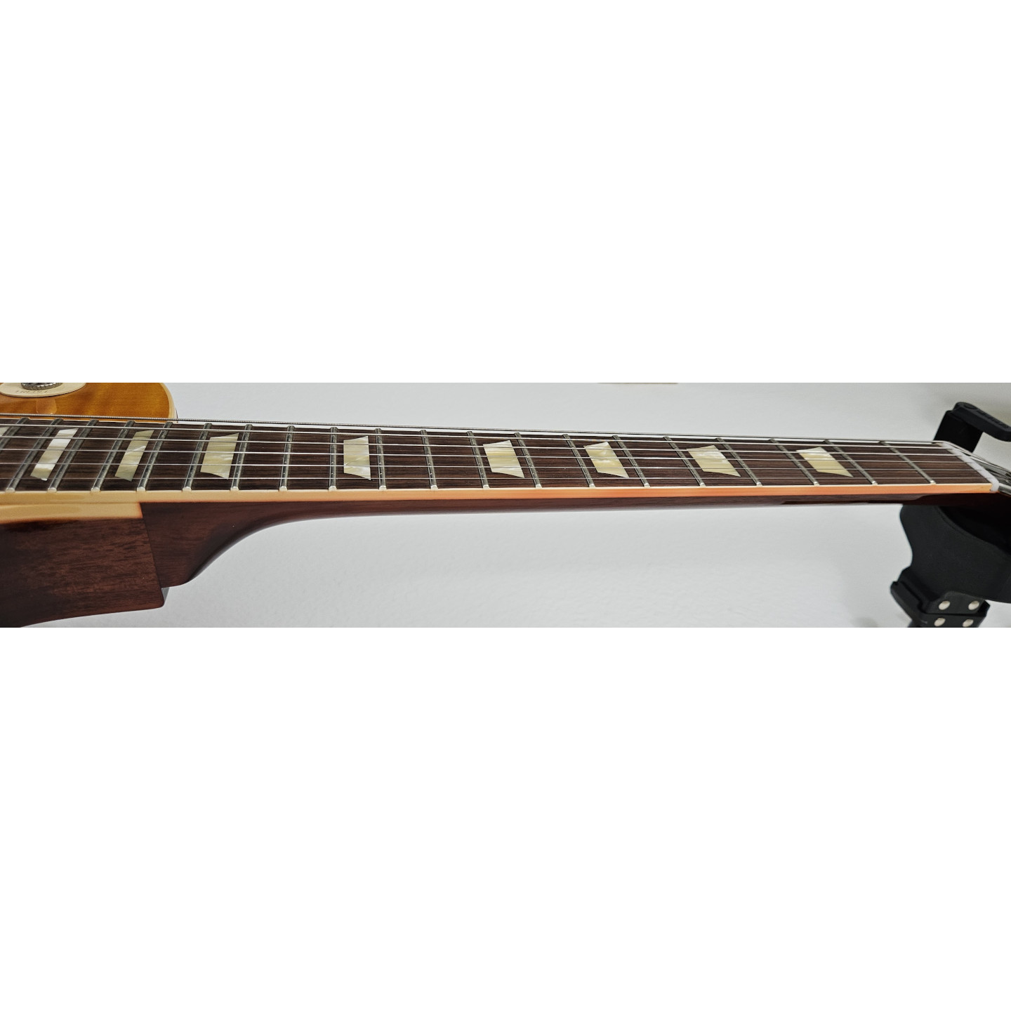2021 Gibson Custom 1959 Les Paul Standard Reissue M2M LPR9 VOS Mojave Burst