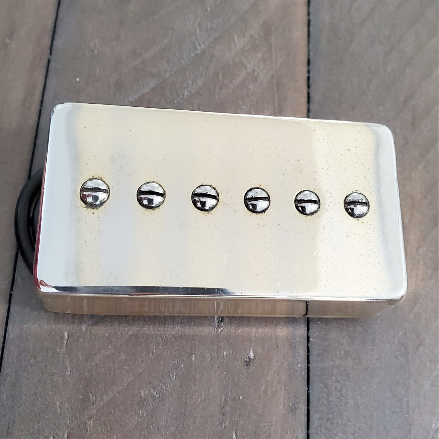 GFS Gold P-90 Humbucker Gold Electric Guitar P90 Guitar Fetish Pickup
