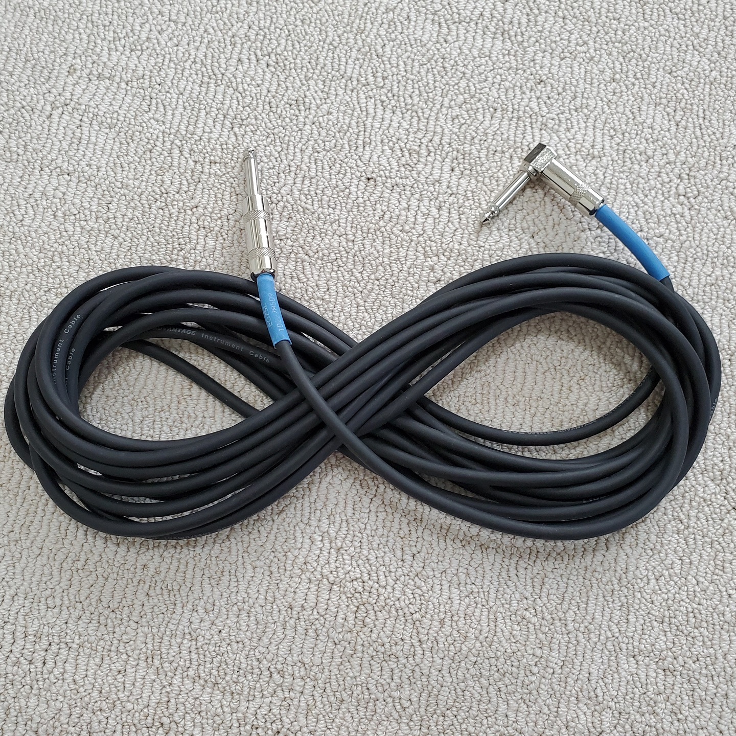 Live Wire 25' EG25L Advantage Series 1/4